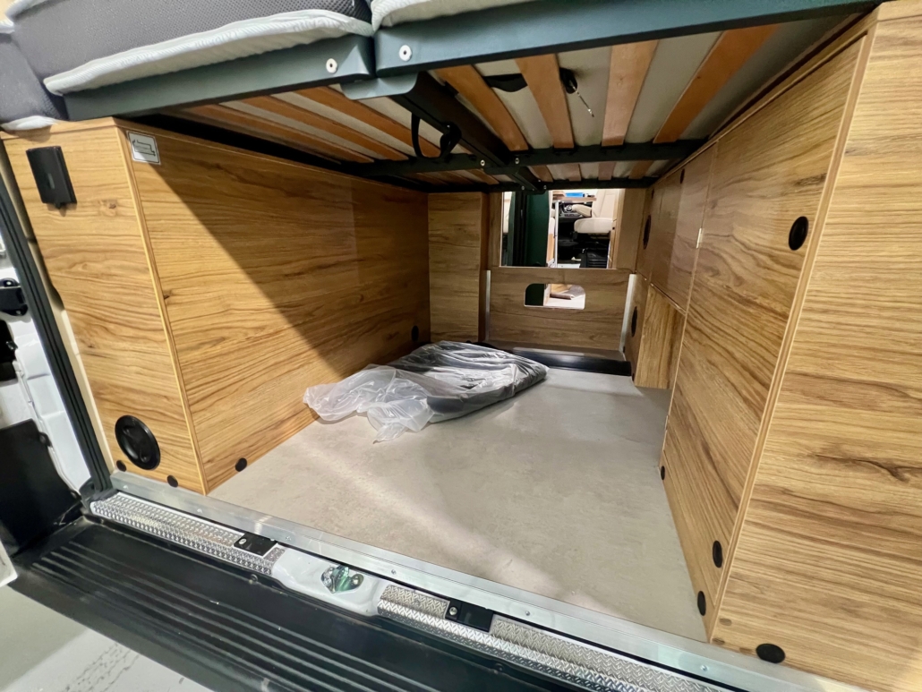 CAMPER KARMANN DEXTER 580 AUTOMATICA