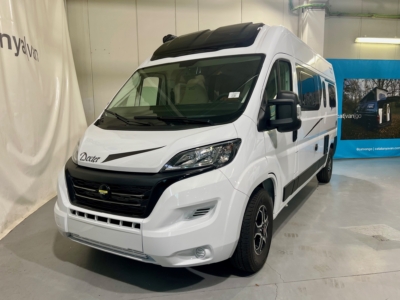 CAMPER KARMANN DEXTER 580 AUTOMATICA