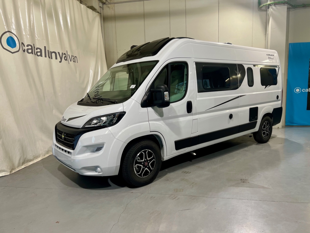 CAMPER KARMANN DEXTER 580 AUTOMATICA