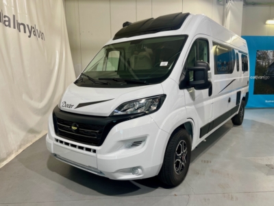 CAMPER KARMANN DEXTER 580 AUTOMATICA