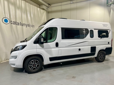 CAMPER KARMANN DEXTER 580 AUTOMATICA