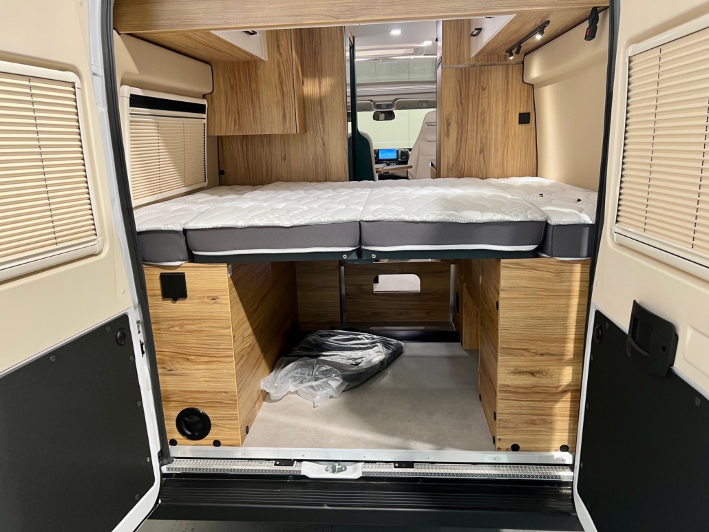 CAMPER KARMANN DEXTER 580 AUTOMATICA