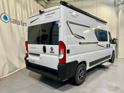 CAMPER KARMANN DEXTER 580 AUTOMATICA