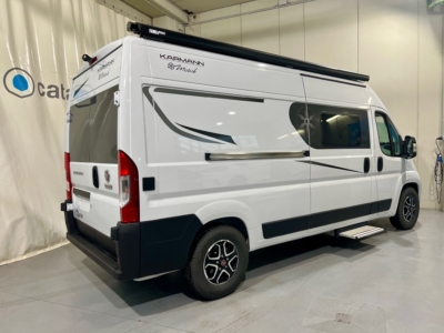 CAMPER KARMANN DEXTER 580 AUTOMATICA