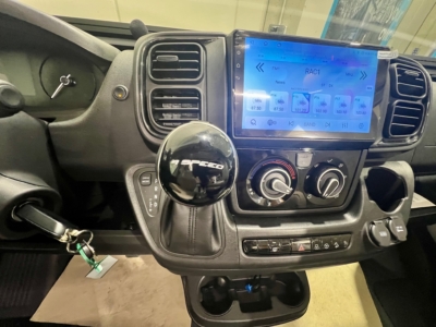 CAMPER KARMANN DEXTER 580 AUTOMATICA