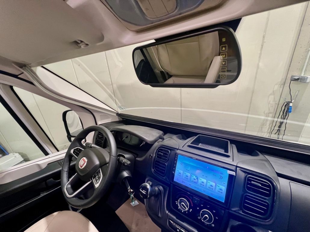 CAMPER KARMANN DEXTER 580 AUTOMATICA