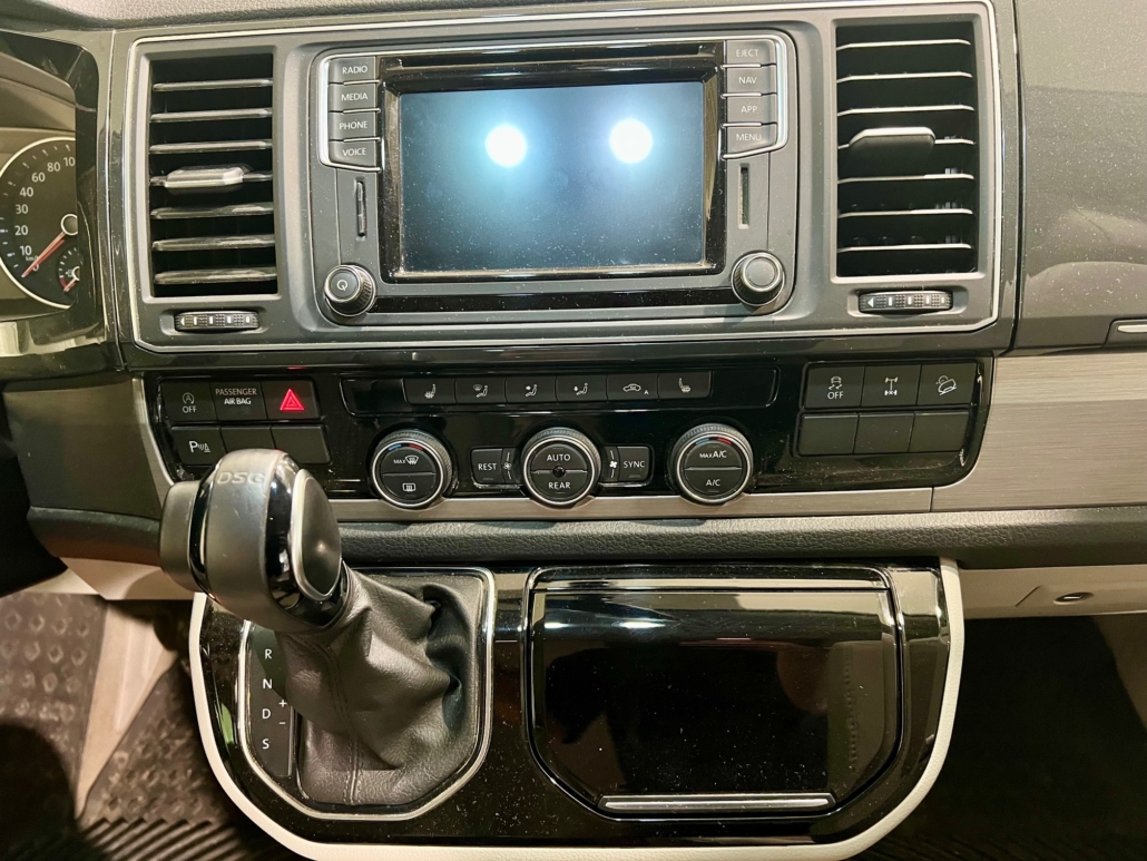 CAMPER VOLKSWAGEN CALIFORNIA COAST 4 MOTION DSG 204CV