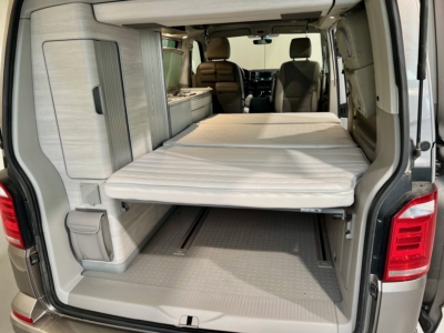 CAMPER VOLKSWAGEN CALIFORNIA COAST 4 MOTION DSG 204CV