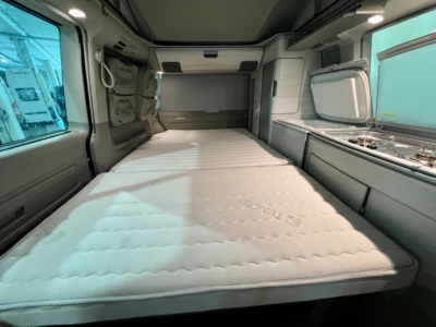 CAMPER VOLKSWAGEN CALIFORNIA COAST 4 MOTION DSG 204CV