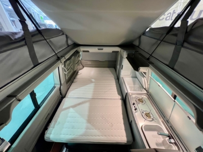 CAMPER VOLKSWAGEN CALIFORNIA COAST 4 MOTION DSG 204CV