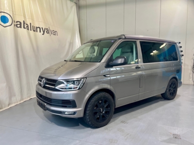 CAMPER VOLKSWAGEN CALIFORNIA COAST 4 MOTION DSG 204CV