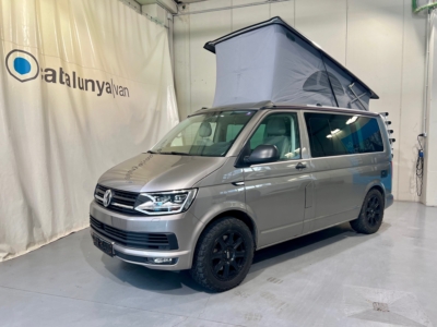 CAMPER VOLKSWAGEN CALIFORNIA COAST 4 MOTION DSG 204CV