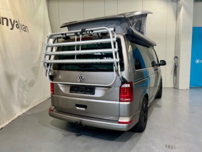 CAMPER VOLKSWAGEN CALIFORNIA COAST 4 MOTION DSG 204CV