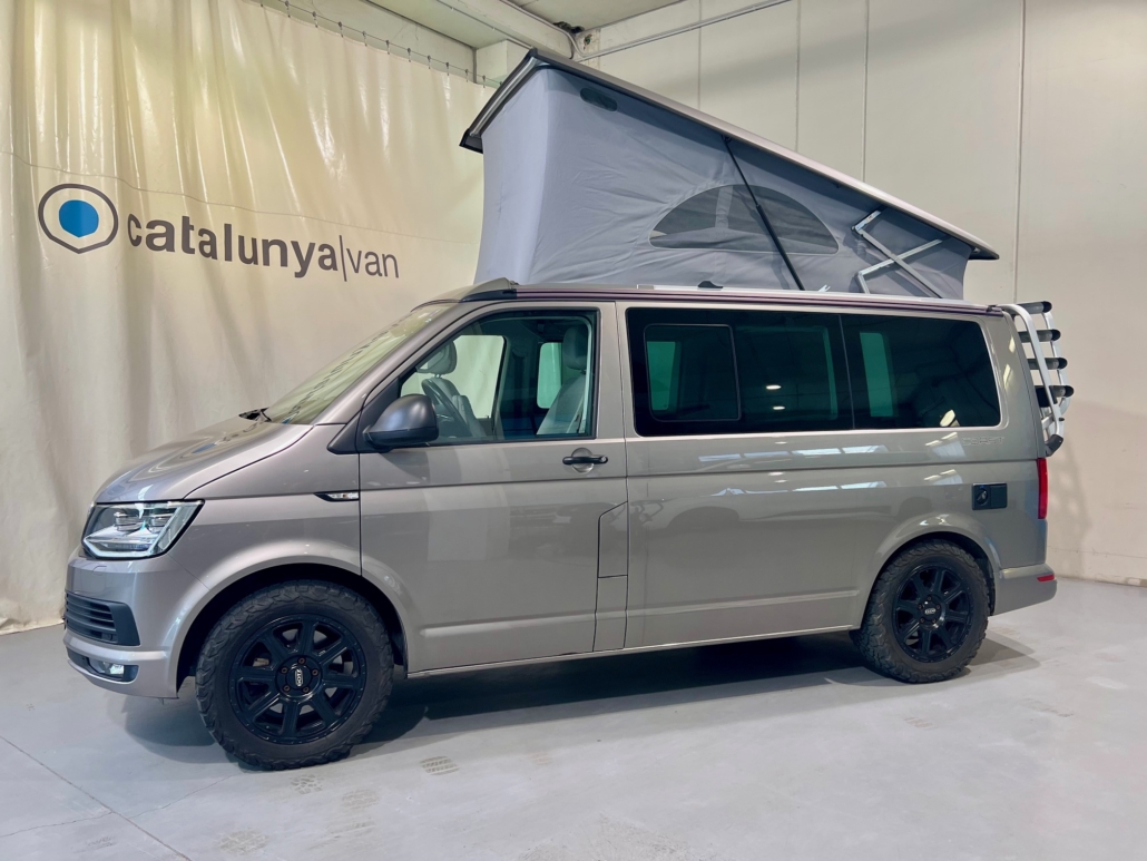 CAMPER VOLKSWAGEN CALIFORNIA COAST 4 MOTION DSG 204CV