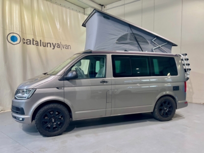 CAMPER VOLKSWAGEN CALIFORNIA COAST 4 MOTION DSG 204CV