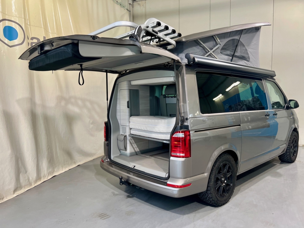 CAMPER VOLKSWAGEN CALIFORNIA COAST 4 MOTION DSG 204CV