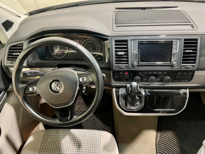 CAMPER VOLKSWAGEN CALIFORNIA COAST 4 MOTION DSG 204CV