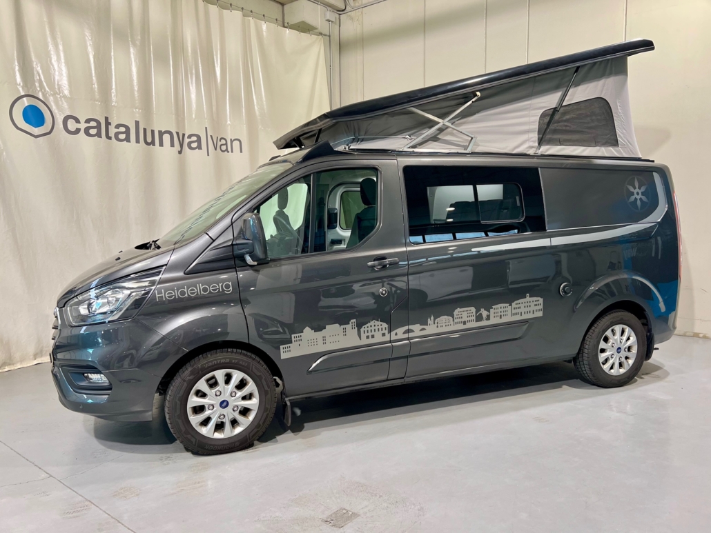 camper KARMANN DUNCAN 545