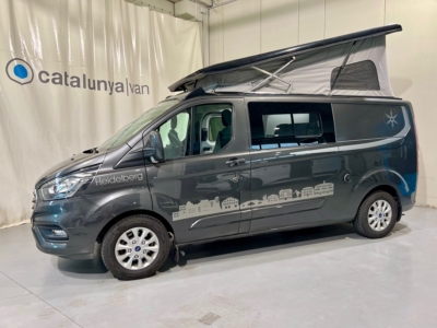 camper KARMANN DUNCAN 545