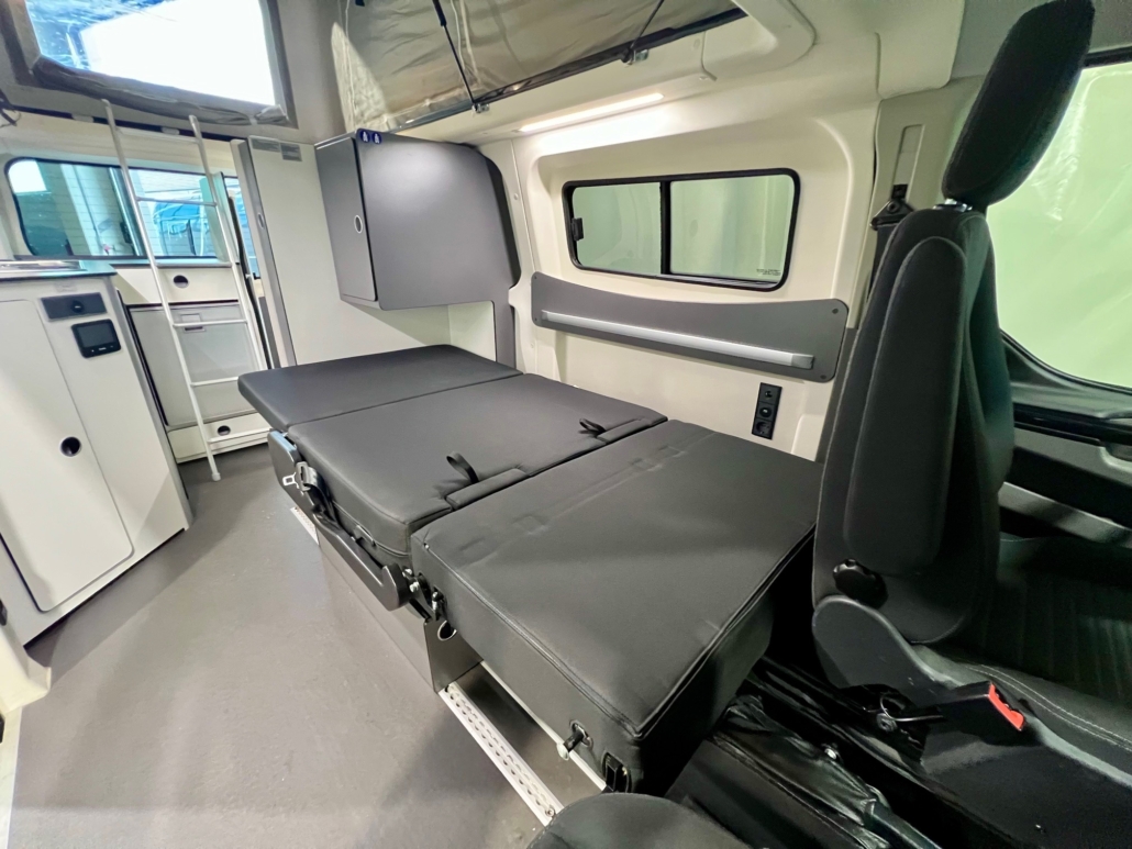 camper KARMANN DUNCAN 545