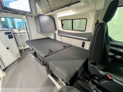 camper KARMANN DUNCAN 545