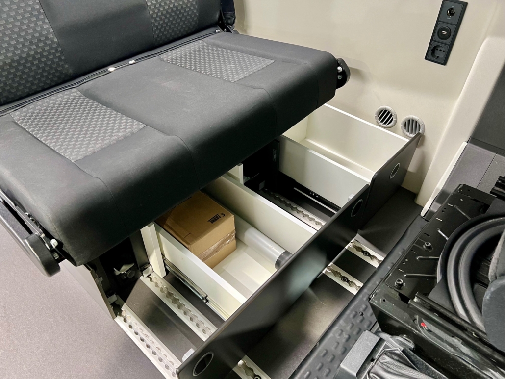 camper KARMANN DUNCAN 545