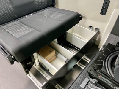 camper KARMANN DUNCAN 545