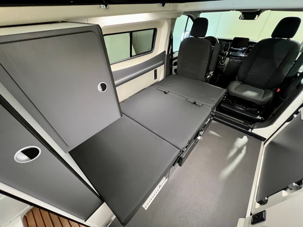 camper KARMANN DUNCAN 545