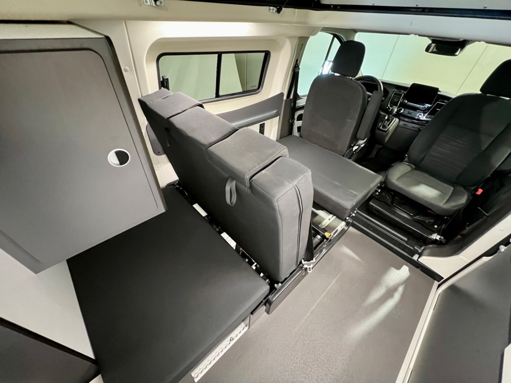 camper KARMANN DUNCAN 545