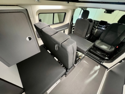 camper KARMANN DUNCAN 545