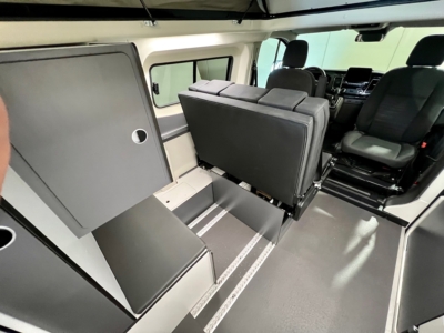 camper KARMANN DUNCAN 545