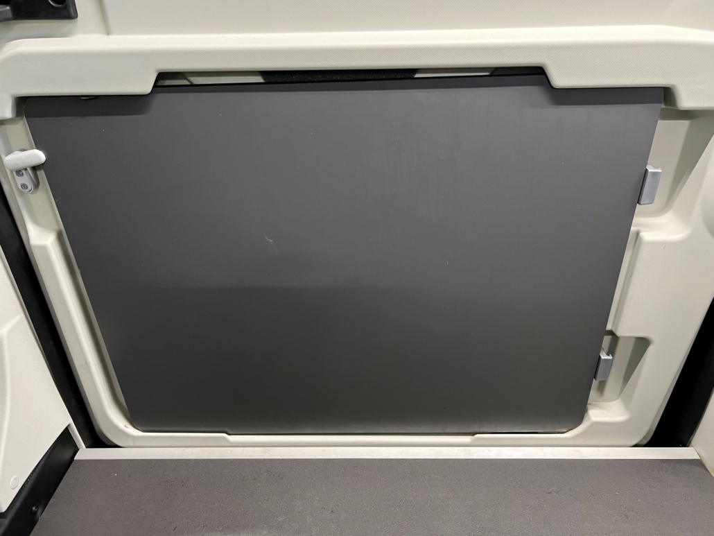 camper KARMANN DUNCAN 545