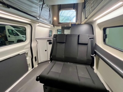 camper KARMANN DUNCAN 545