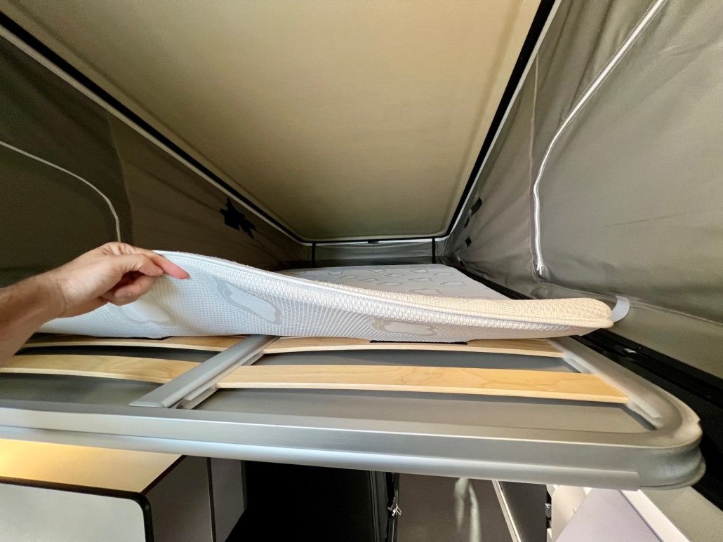 camper KARMANN DUNCAN 545