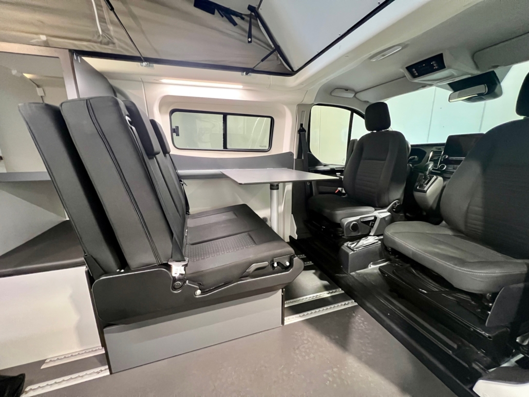 camper KARMANN DUNCAN 545