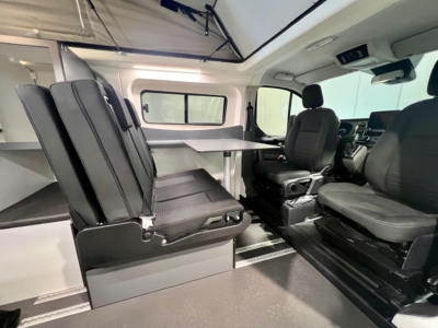 camper KARMANN DUNCAN 545