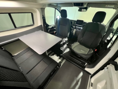 camper KARMANN DUNCAN 545