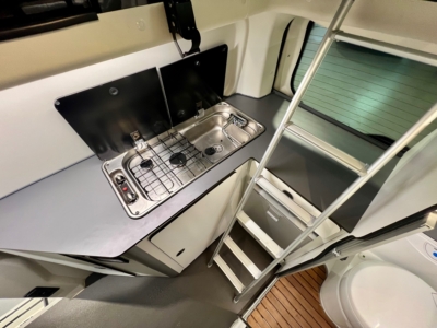 camper KARMANN DUNCAN 545