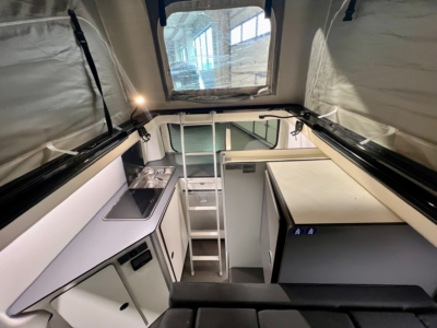 camper KARMANN DUNCAN 545