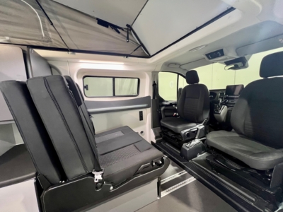 camper KARMANN DUNCAN 545