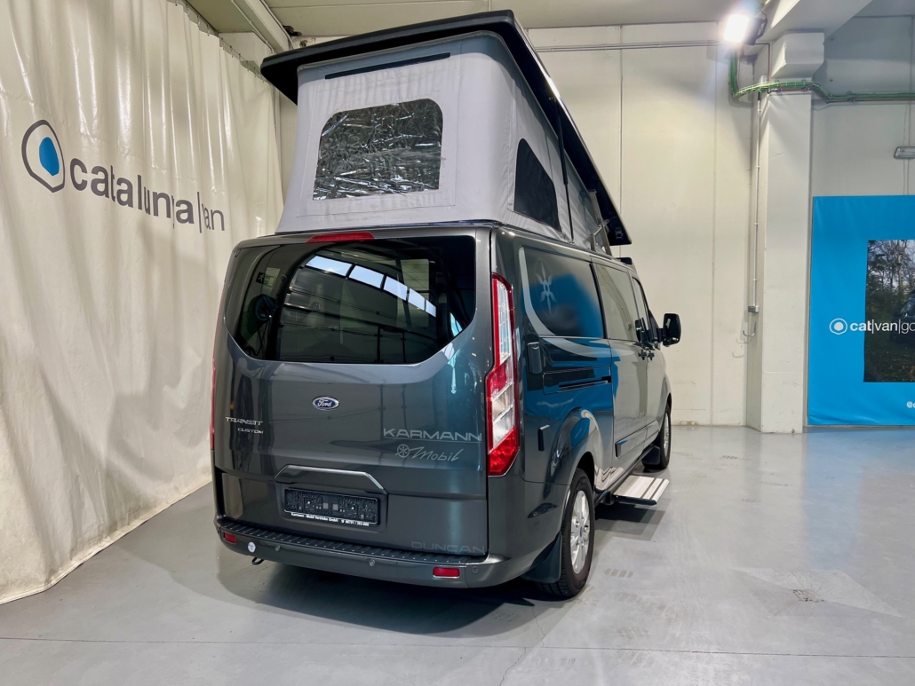 camper KARMANN DUNCAN 545