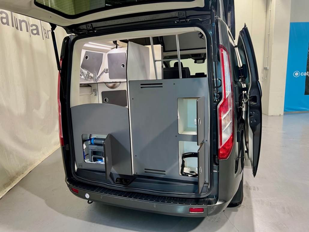 camper KARMANN DUNCAN 545