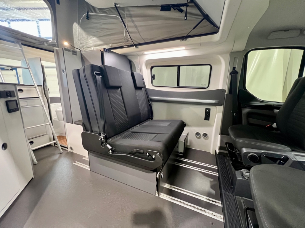 camper KARMANN DUNCAN 545