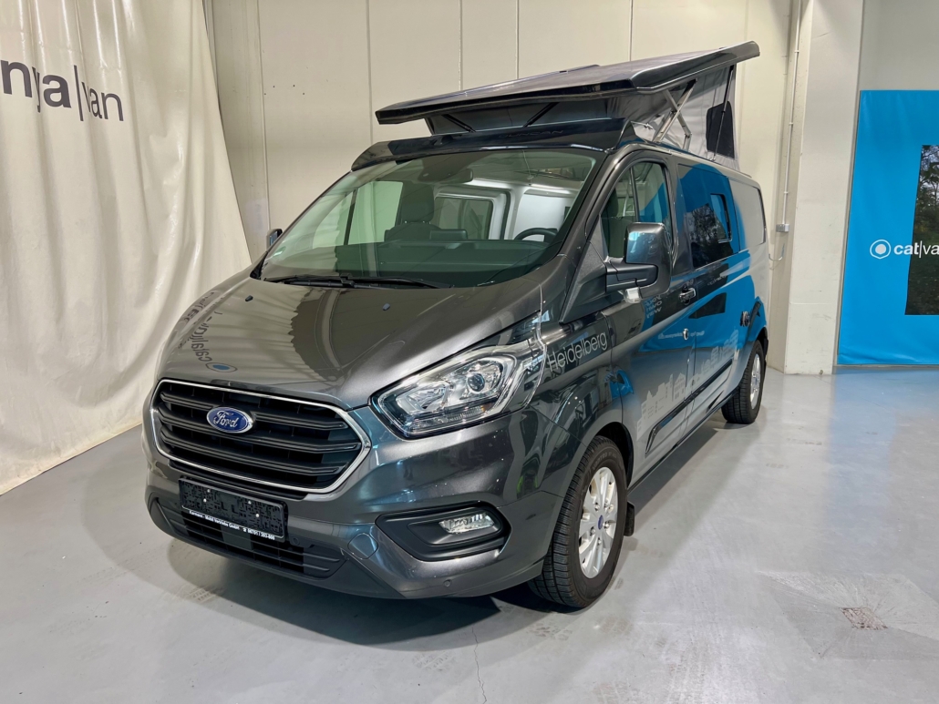 camper KARMANN DUNCAN 545