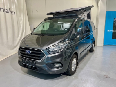 camper KARMANN DUNCAN 545