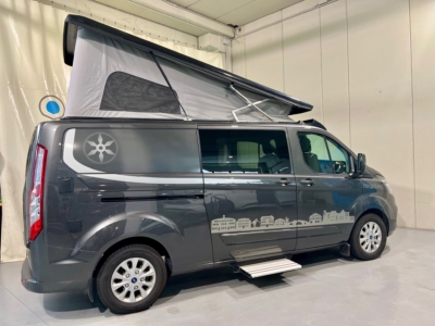 camper KARMANN DUNCAN 545