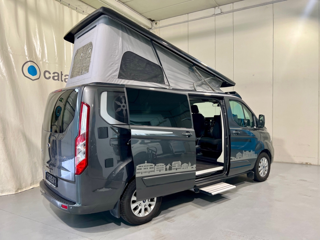 camper KARMANN DUNCAN 545