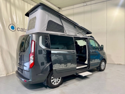 camper KARMANN DUNCAN 545