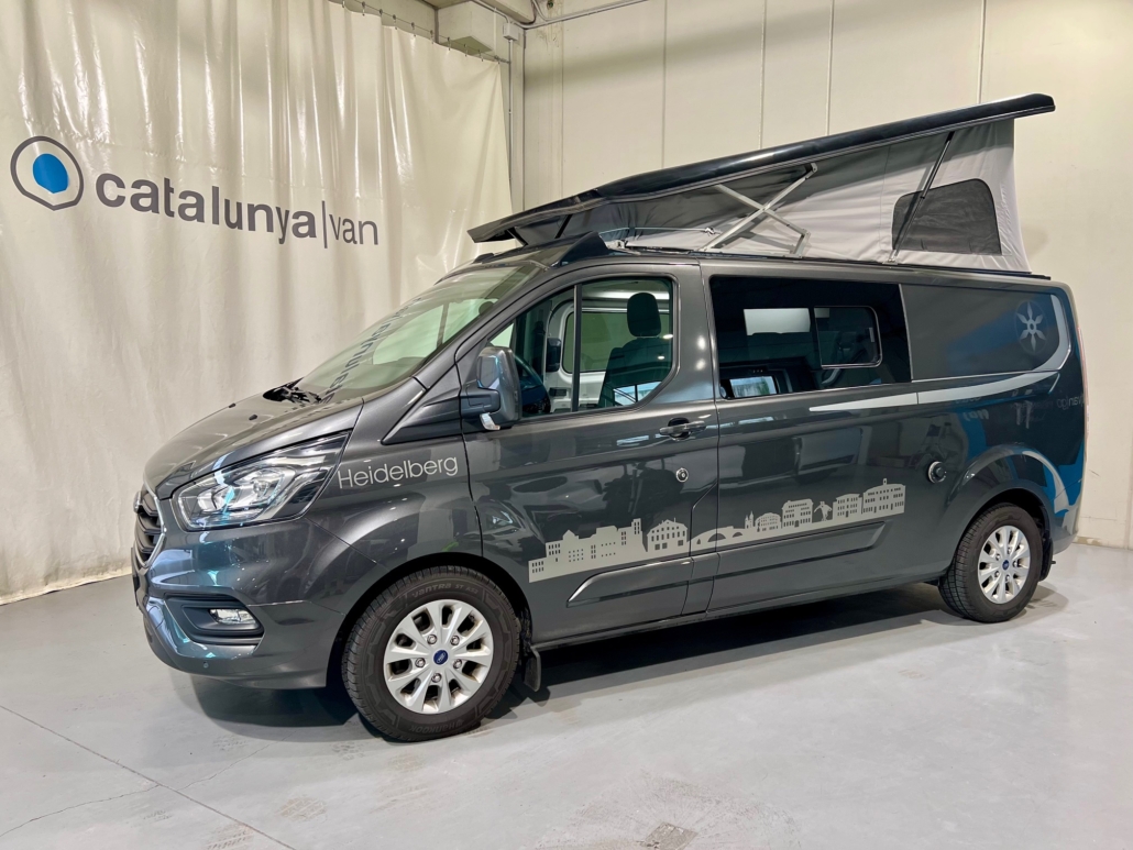 camper KARMANN DUNCAN 545