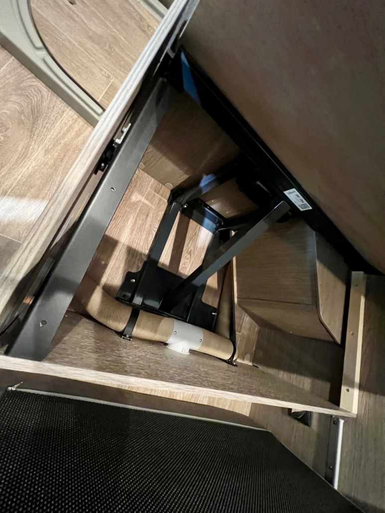 camper POSSL ROADCAMP R 165CV